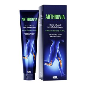 Arthrovia Creme für bewegliche Gelenke