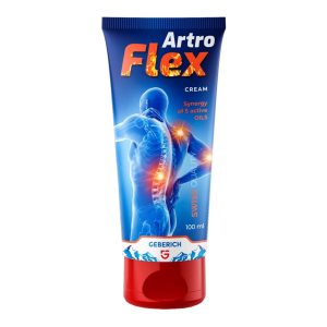 Artroflex Creme für Gelenke und Muskeln