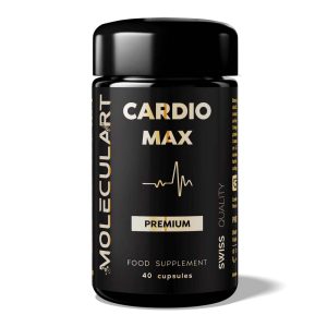 CardioMax Kapseln für Blutdruckkontrolle