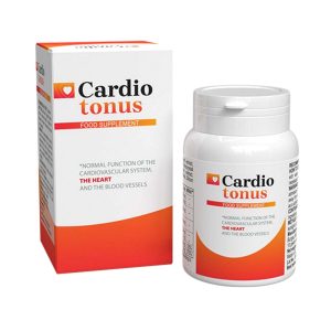 Cardiotonus Kapseln für Herzgesundheit