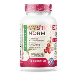 Cystinorm Packung mit 30 Kapseln