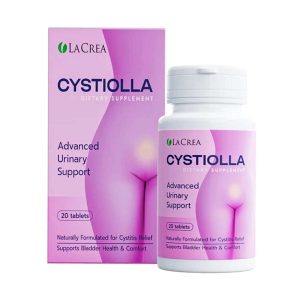Cystiolla Tabletten für Harnwegsgesundheit