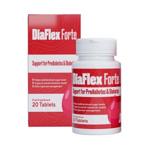 DiaFlex Forte Tabletten Blutzucker Balance