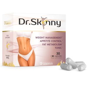 Dr. Skinny Kapseln für Gewichtsmanagement