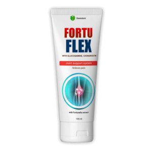 Fortuflex Creme für bewegliche Gelenke