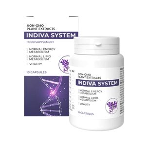 InDiva System Kapseln für Frauen