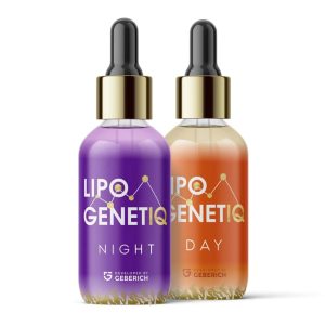 Lipo GenetIQ Tropfen für Gewichtskontrolle