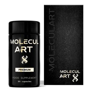 Moleculart X Premium für Energie und Fokus