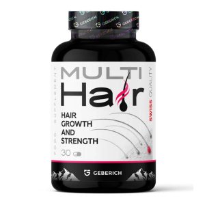 Multihair Kapseln für gesundes Haar