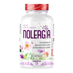 Nolergia Kapseln gegen Allergiebeschwerden