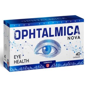 Ophtalmica Kapseln für gesunde Augen