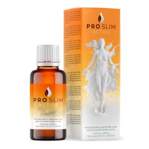 ProSlim Active Tropfen Gewichtskontrolle