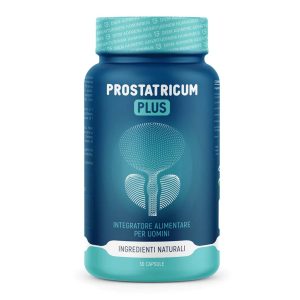 Prostatricum Plus Kapseln für Männergesundheit