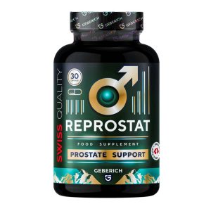 Reprostat Kapseln für gesunde Prostata