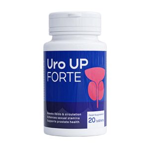 Uro UP Forte Prostata Unterstützung